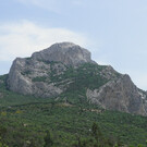 Гора Ильяс-Кая