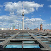 телевизионная башня в Берлине Германия, гид Берлин велосипеде, достопримечательности Берлина Германия, вело экскурсии в Берлине с Андреем Майер