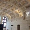 Потолок вестибюля  3его этажа замка Шамбор