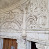 Декорация лестницы Ренессанса в замке Блуа