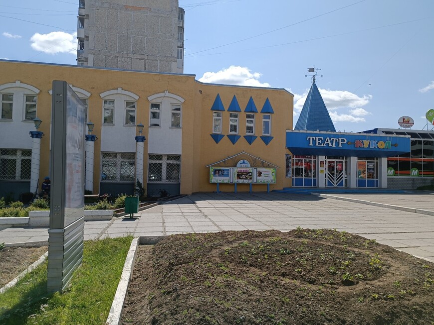 Краснотурьинск: маленький Ленинград на Урале