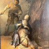 Рембранд Самсон и Далила в Берлинской картинной галереи, Андрей Майер гид по Gemäldegalerie в Берлине, тур в Берлинской картинной галереи в 2024, экскурсия по Берлинской картинной галереи
