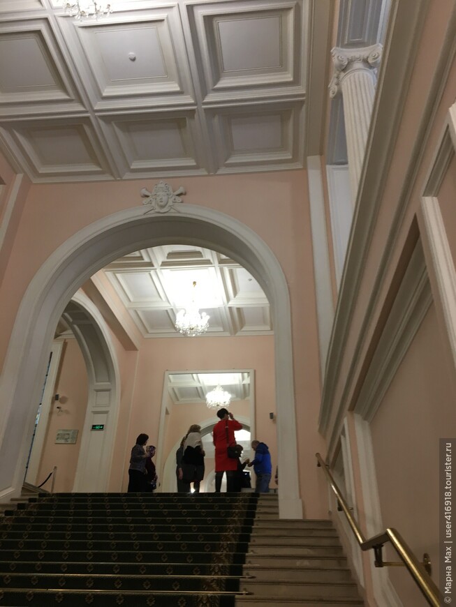 Путь-дорога в храм музыки — в Московскую консерваторию Петра Ильича Чайковского