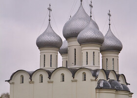 Вологда - Вологодский кремль