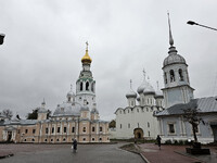 Вологда - Вологодский кремль