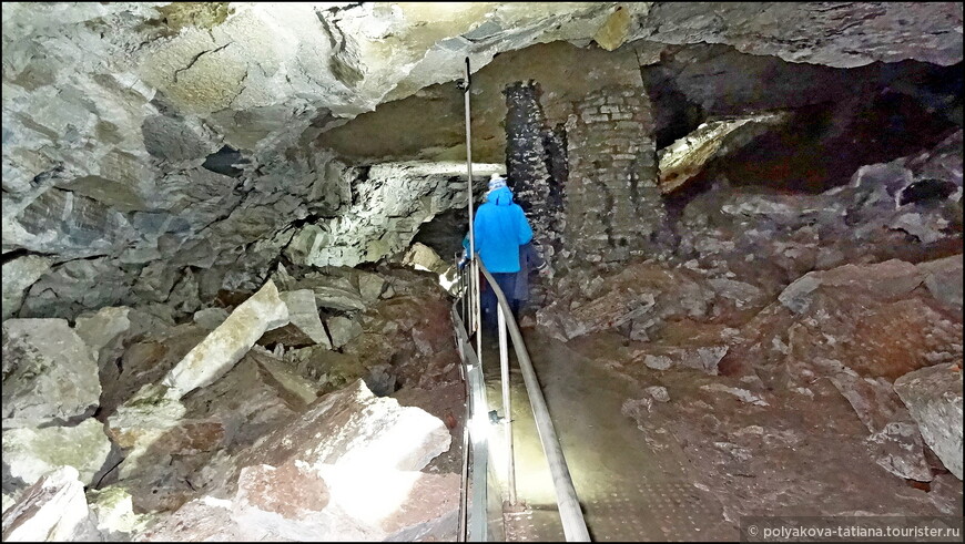 Кунгурская пещера