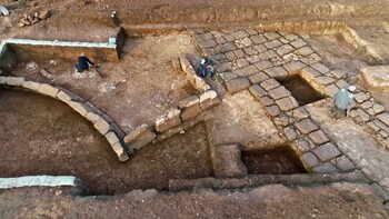 В Израиле обнаружена самая большая древняя база римских легионеров 