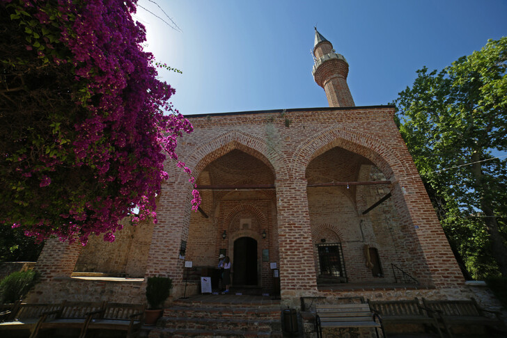 Мечеть Сулеймание