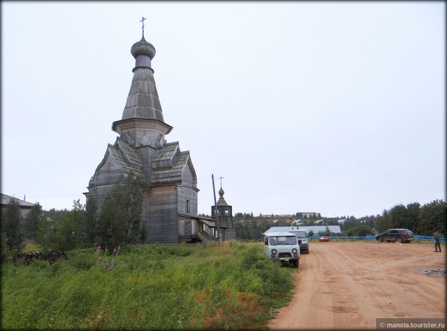 По жизни с Варзугой