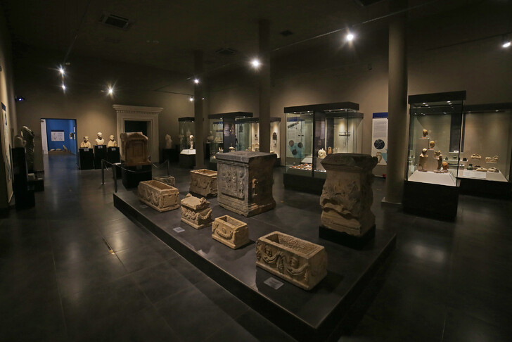 Коллекция Археологического музея 