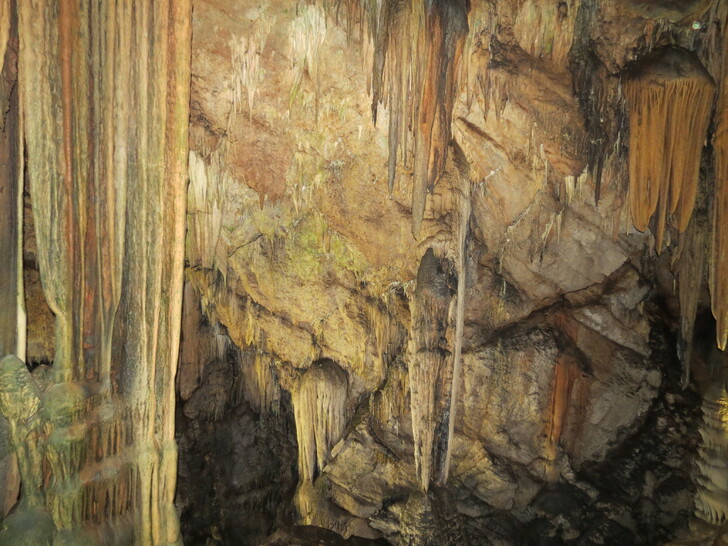 Пещера Дим - вторая по величине в Турции