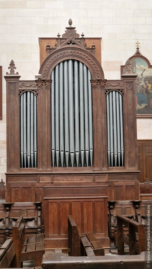 Орган собора