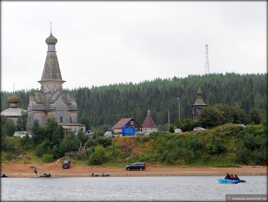 По жизни с Варзугой