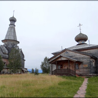 По жизни с Варзугой