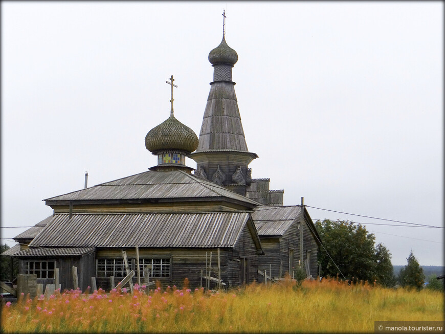 По жизни с Варзугой