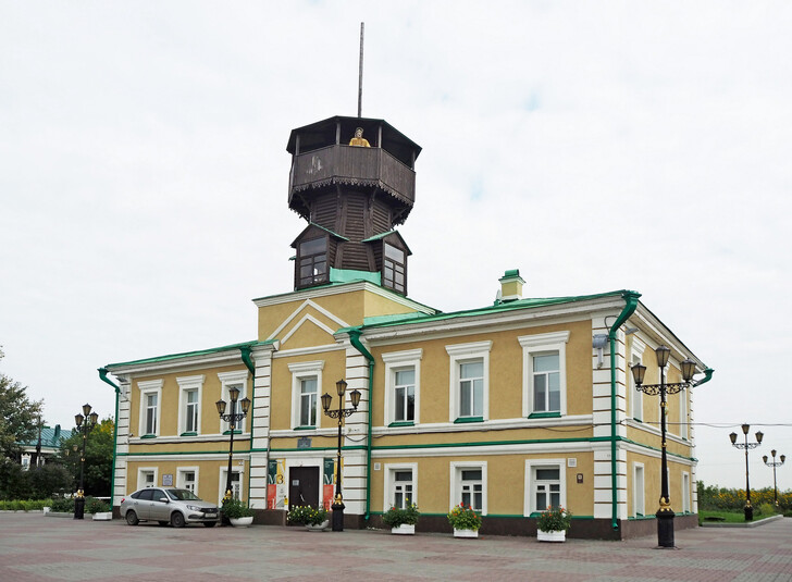 Музей истории Томска