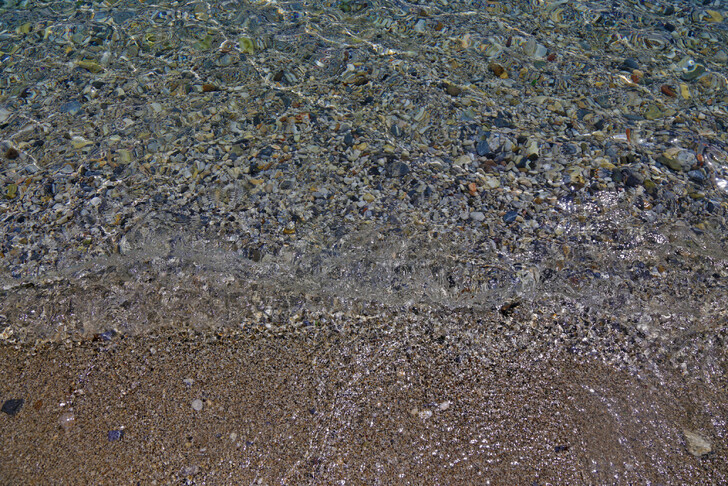 Пляжи Алании песчаные или песчано-галечные