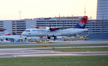 Air Serbia полетит в Италию