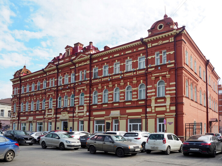 Томский областной художественный музей