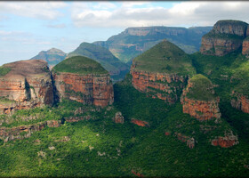 Южная Африка — Панорамный путь 
