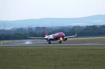 Лоукостер Wizz Air начнёт летать из Еревана в Будапешт 