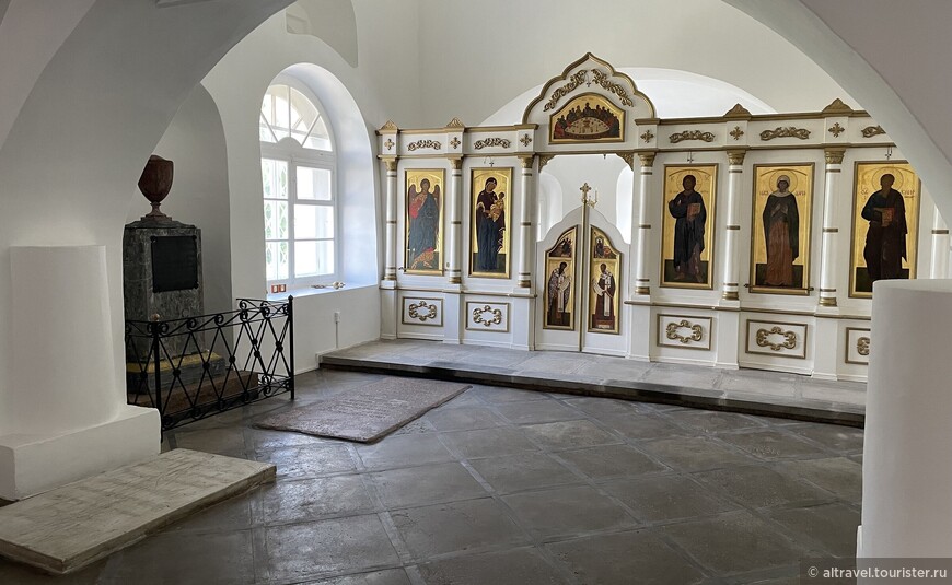Новгородский Варлаамо-Хутынский монастырь