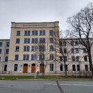 Центральная университетская библиотека Технологического университета Хемница