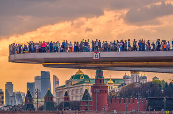 В РФ до конца года заработает «Карта туриста» для иностранцев