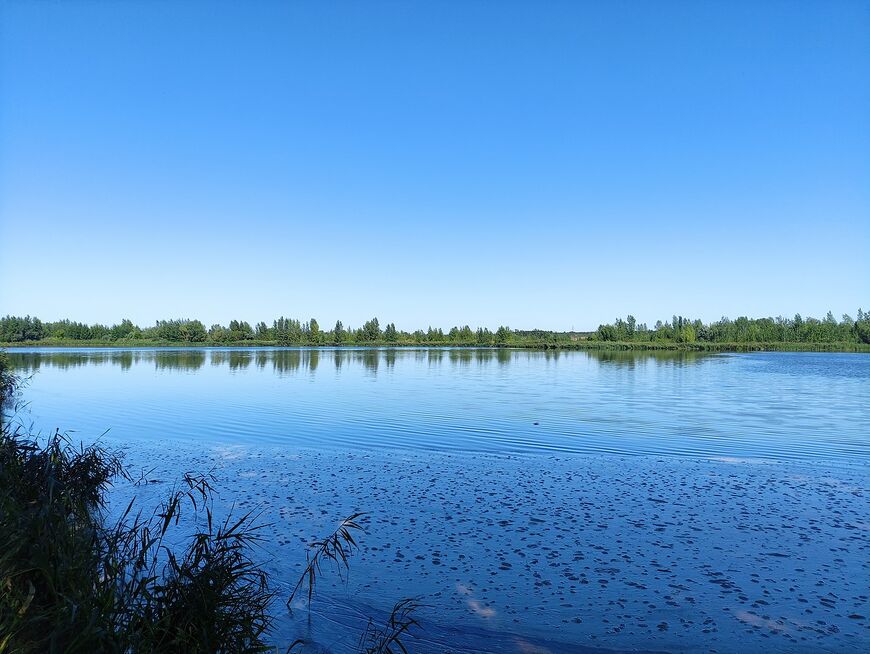 Озеро Шламонакопительное