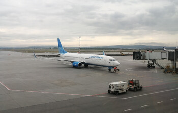 Лоукостер «Победа» запустит рейсы из Москвы в Ош
