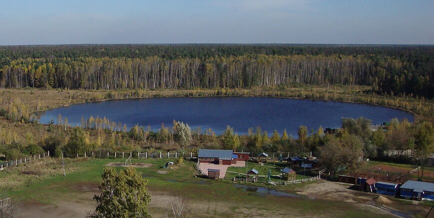 Озеро Бабошкино