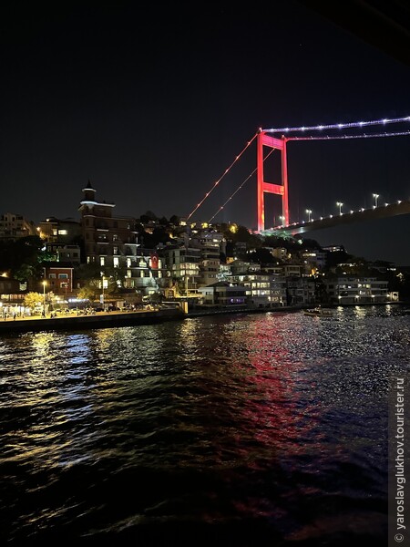Стамбул: 7 дней между Европой и Азией