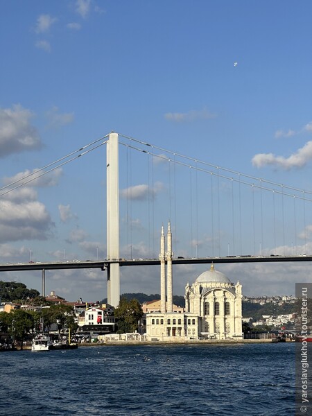 Стамбул: 7 дней между Европой и Азией