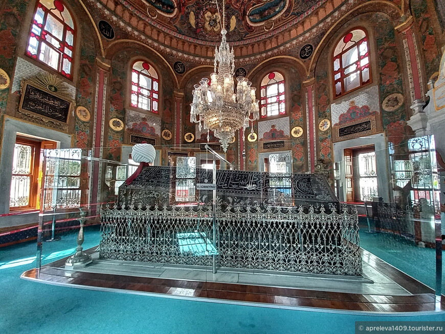 Мечеть Фатих, первая мечеть Стамбула