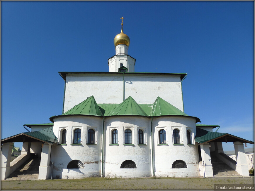 Невероятные истории и судьбы Коломенских монастырей