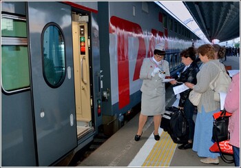 Купить билеты на поезда в Крым на лето можно за 90 дней