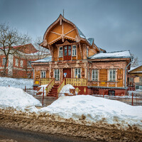 Дом мастеров (жилой дом XIX века).