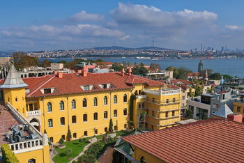 Семь отелей Турции вошли в список лучших в мире 