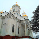 Александро-Невский собор в Симферополе