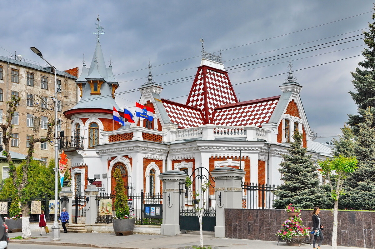 Что привезти из Самары в подарок — сувениры, еда, подарки, где купить