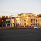 Театр ЧТЗ в Челябинске