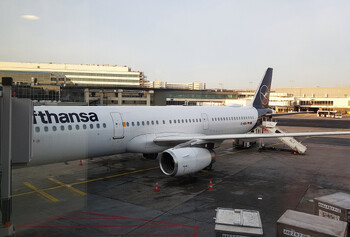 Забастовка сотрудников Lufthansa коснулась тысячи авиарейсов