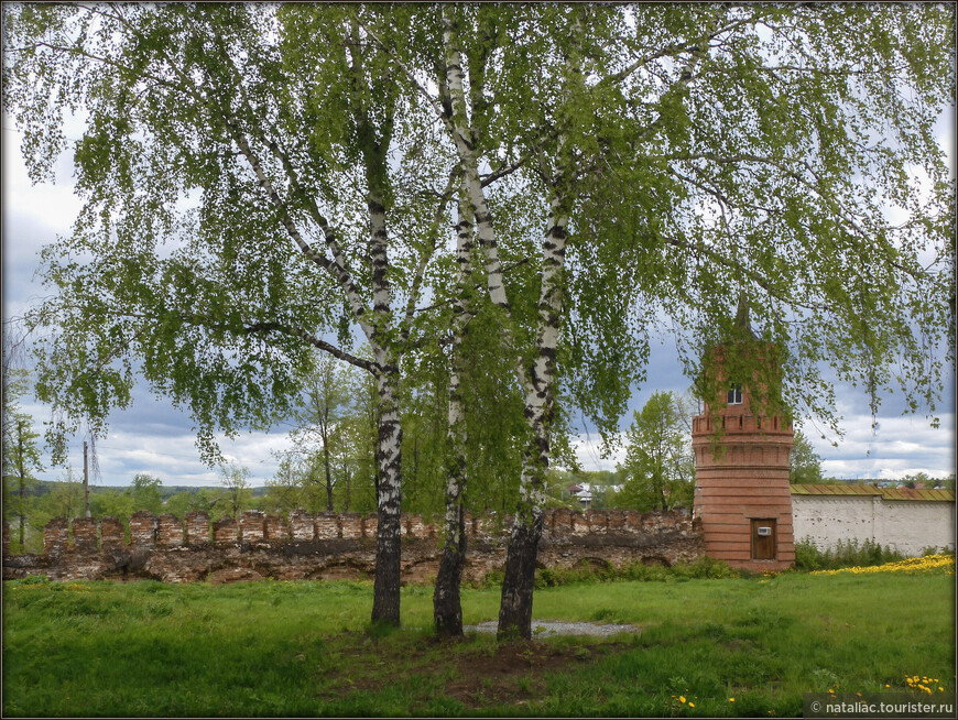 Свято-Николаевский Верхотурский мужской монастырь