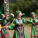 Фестиваль этнической музыки и ремесел «МИР Сибири»