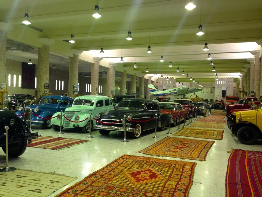 Музей шейха Фейсала бен Касима Аль Тани