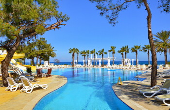 Турция может столкнуться с нехваткой отелей для туристов 