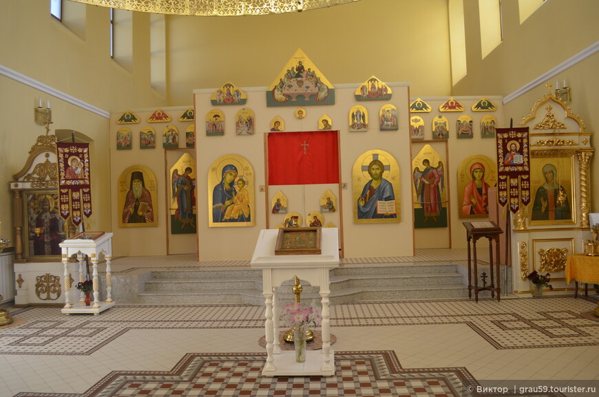 Четыре Мариинские домовые церкви Саратовской области