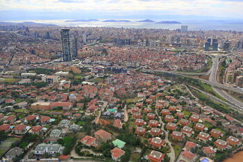 Неподалёку от Стамбула произошло землетрясение