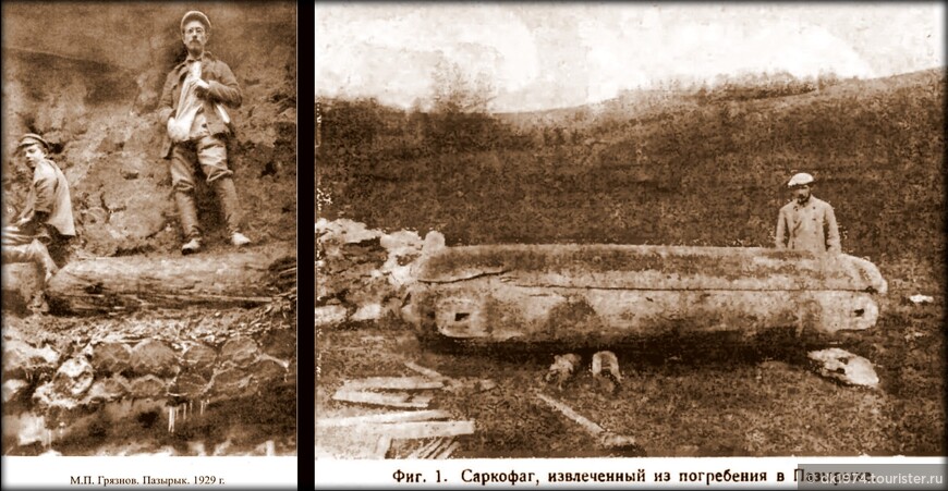 Алтайский автопробег, день 7 — назад в СССР и Пазырыкские курганы
