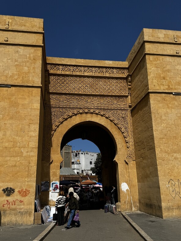 Касабланка. Марокко.